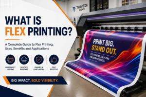 what is flex printing